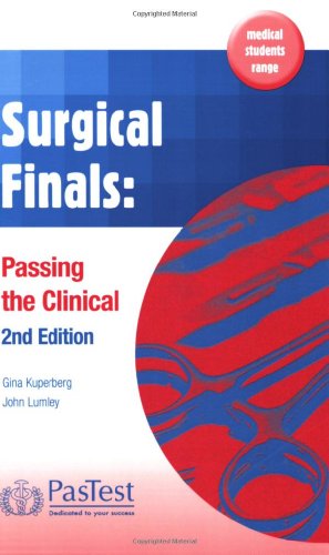 9781901198775: Surgical Finals: Passing the Clinical