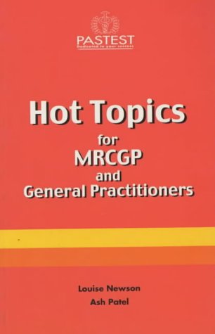 9781901198812: Hot Topics for MRCGP