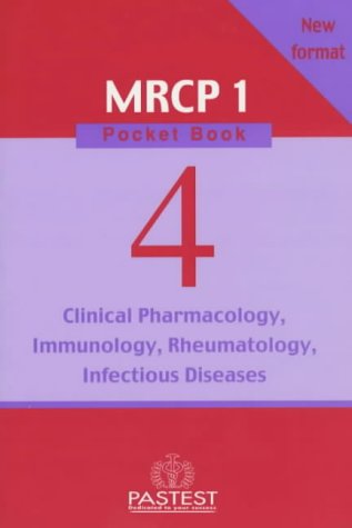 Stock image for Clinical Pharmacology, Immunology, Infectious Diseases and Rheumatology for sale by Better World Books Ltd