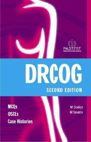 Stock image for DRCOG Practice Exams: MCQs, OSCEs and Case Histories for sale by AwesomeBooks