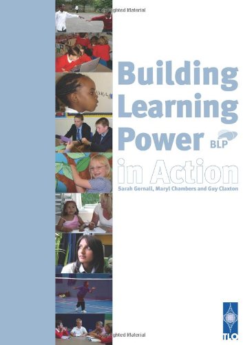 Stock image for Building Learning Power in Action for sale by WorldofBooks