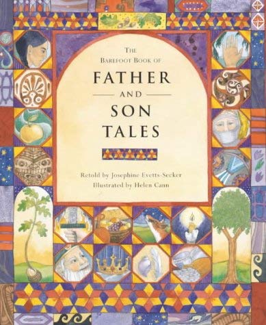 Stock image for The Barefoot Book of Father and Son Tales (Barefoot Collections) for sale by WorldofBooks
