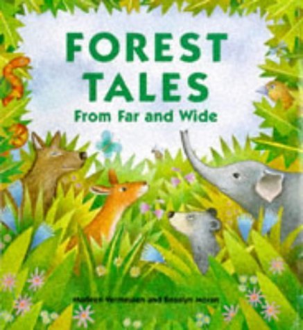 Imagen de archivo de Forest Tales from Far and Wide a la venta por AwesomeBooks