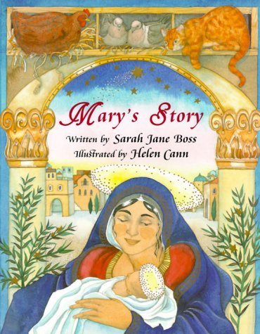 Stock image for Mary's Story for sale by WorldofBooks