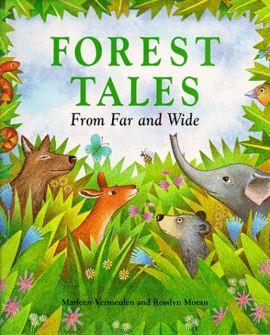 Beispielbild fr Forest Tales from Far and Wide zum Verkauf von Once Upon A Time Books