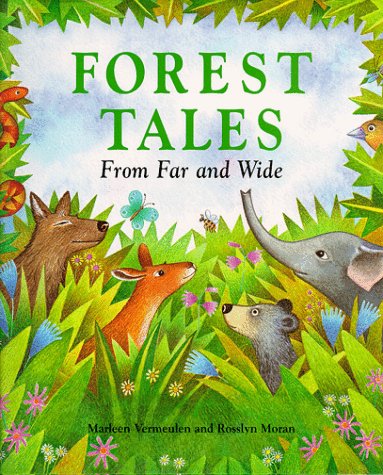 Imagen de archivo de Forest Tales from Far and Wide a la venta por Once Upon A Time Books
