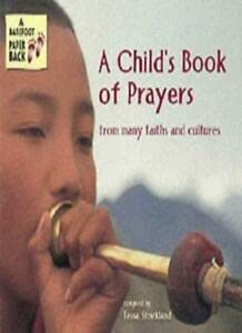 Stock image for A Child's Book of Prayers for sale by AwesomeBooks
