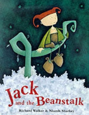 9781901223378: Jack and the Beanstalk (A barefoot paperback)