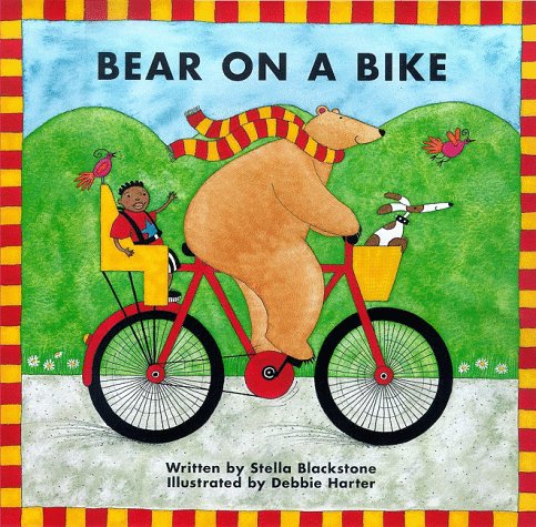 9781901223491: Bear on a Bike (Bear Series)