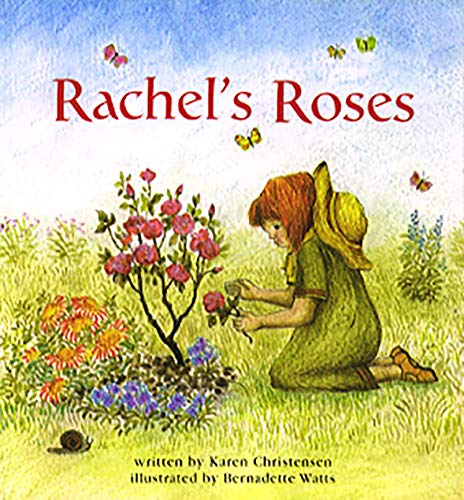 Beispielbild fr Rachel's Roses zum Verkauf von WorldofBooks