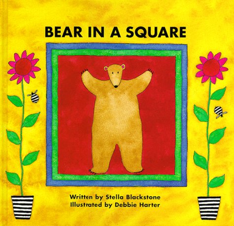 9781901223583: Bear in a Square (Bear Series)