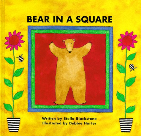 Imagen de archivo de Bear in a Square a la venta por Better World Books