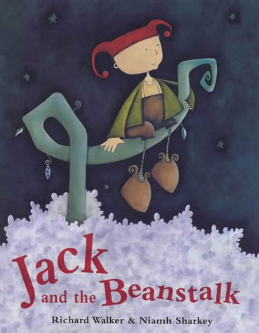 Beispielbild fr Jack and the Beanstalk zum Verkauf von AwesomeBooks