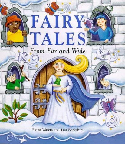 Fairy Tales from Far and Wide (Barefoot Collections) (9781901223651) by Fiona Waters