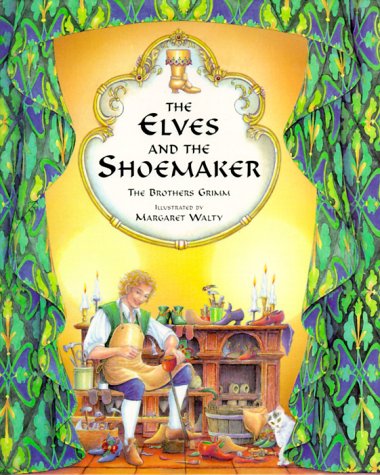 Beispielbild fr The Elves and the Shoemaker zum Verkauf von Better World Books: West
