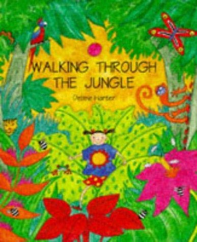 Beispielbild fr Walking Through the Jungle (A Barefoot paperback) zum Verkauf von WorldofBooks