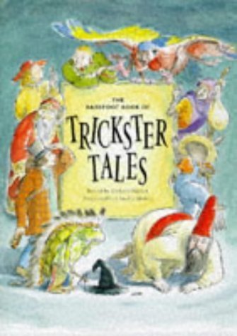 Beispielbild fr The Barefoot Book of Trickster Tales zum Verkauf von AwesomeBooks