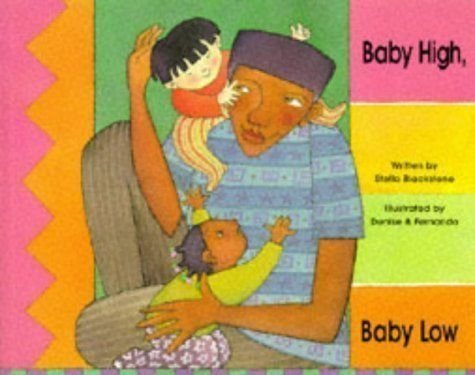 9781901223965: Baby High, Baby Low (Barefoot Beginners S.)