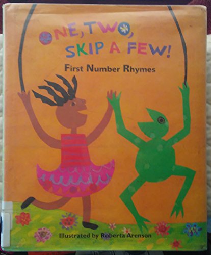 Beispielbild fr One, Two, Skip a Few! : First Number Rhymes zum Verkauf von Better World Books