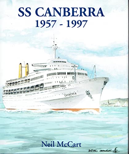 Stock image for SS "Canberra", 1957-97 for sale by GF Books, Inc.