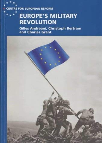 Beispielbild fr EUROPE'S MILITARY REVOLUTION. zum Verkauf von Cambridge Rare Books