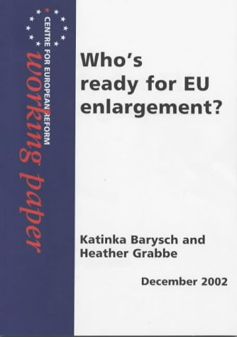 Stock image for Who's Ready for EU Enlargement? for sale by Phatpocket Limited