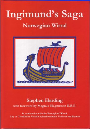 9781901231601: Ingimund's Saga: Norwegian Wirral