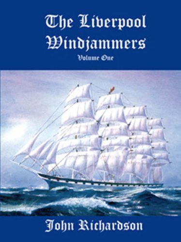 Imagen de archivo de THE LIVERPOOL WINDJAMMERS VOLUME ONE. a la venta por Neil Carver Books