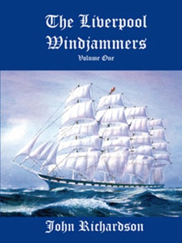 Stock image for The Liverpool Windjammers. Volume One for sale by The Blue Penguin