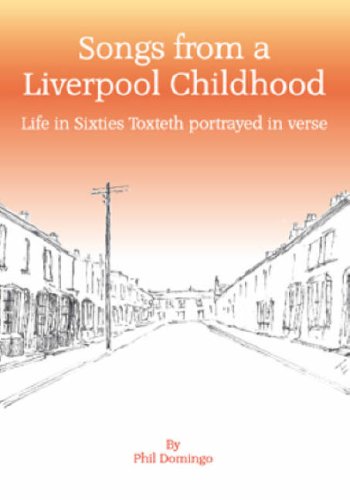 Stock image for Songs from a Liverpool Childhood for sale by HPB-Ruby