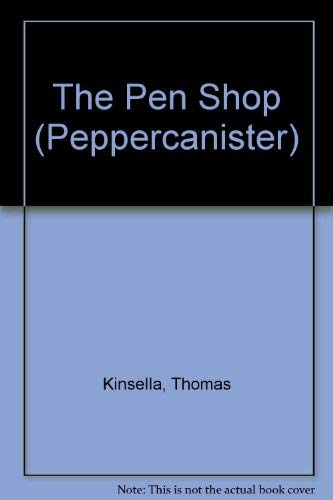 Beispielbild fr The Pen Shop zum Verkauf von Webster's Bookstore Cafe, Inc.