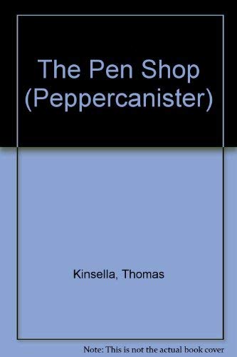 Stock image for The Pen Shop for sale by Webster's Bookstore Cafe, Inc.