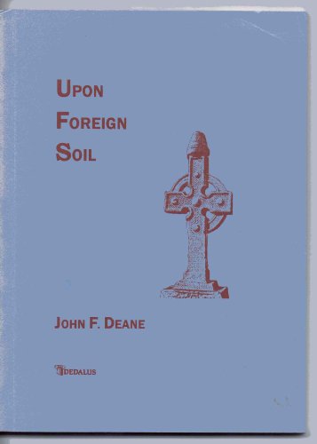 9781901233506: Upon Foreign Soil (Icarus, 3)