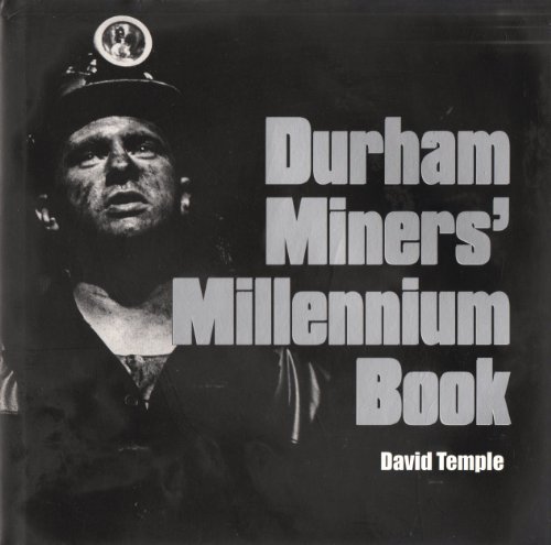 Beispielbild fr Durham Miners Millennium Book zum Verkauf von WorldofBooks