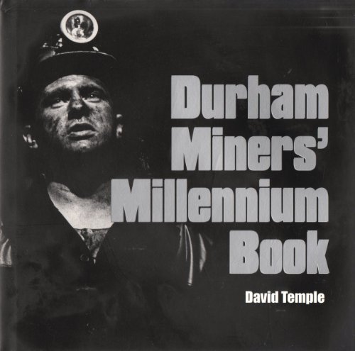 Stock image for Durham Miners Millennium Book for sale by WorldofBooks