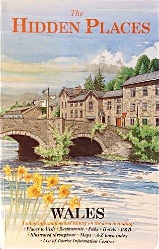 Stock image for The Hidden Places of Wales (Hidden Places Travel Guides) for sale by WorldofBooks