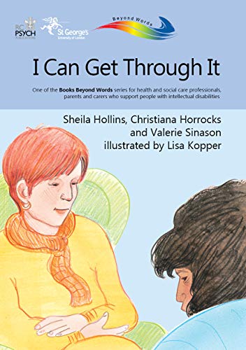 Stock image for I Can Get Through It for sale by Better World Books Ltd