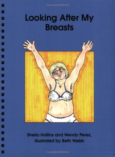 Looking After My Breasts (Books Beyond Words) (9781901242539) by Hollins, Sheila; Perez, Wendy