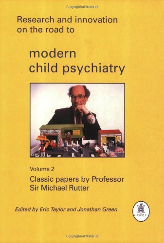 Stock image for Research and Innovation on the Road to Modern Child Psychiatry (Volume 2) for sale by Anybook.com