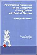 Stock image for Parent-Training Programmes for the Management of Young Children with Conduct Disorders: Findings from Research for sale by suffolkbooks