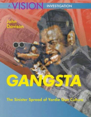 Stock image for Gangsta (A Vision investigation) for sale by AwesomeBooks