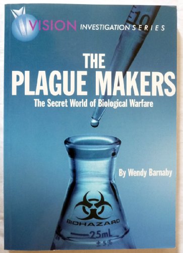 Imagen de archivo de The Palgue Makers (Vision Investigations) a la venta por Reuseabook