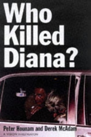 Stock image for Who Killed Diana? (VISION Investigations) for sale by WorldofBooks