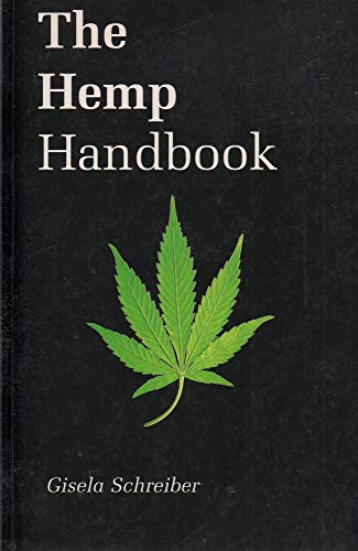 Beispielbild fr The Hemp Handbook zum Verkauf von WorldofBooks