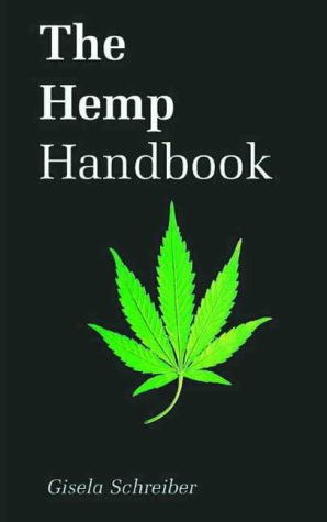 Stock image for The Hemp Handbook for sale by Reuseabook