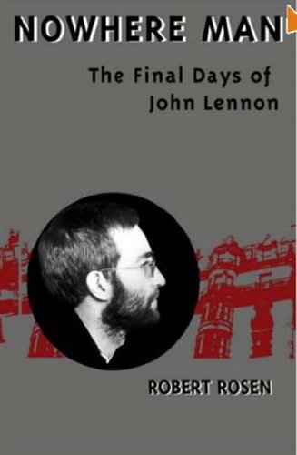 9781901250435: Nowhere Man: The Final Days of John Lennon