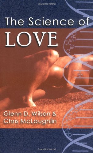 Stock image for The Science of Love for sale by WorldofBooks