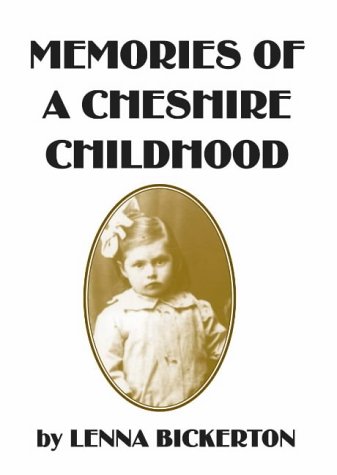 Stock image for Memories of a Cheshire Childhood for sale by WorldofBooks