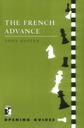 Stock image for French Advance for sale by Wonder Book