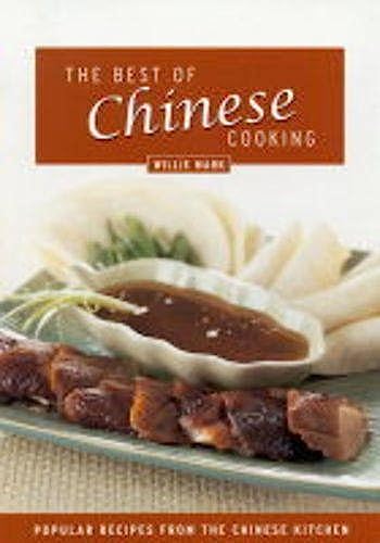 Stock image for The Best of Chinese Cooking for sale by Wonder Book